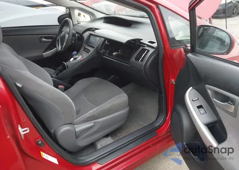 2014 Toyota Prius Two z USA, uszkodzony, nr VIN JTDKN3DU6E1783514